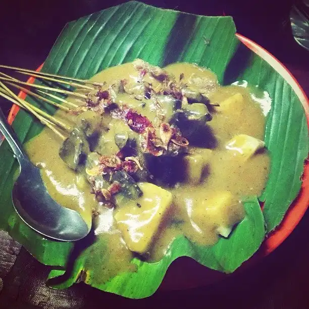 Gambar Makanan Sate Padang Takana Juo 3