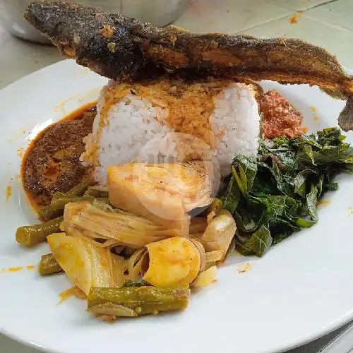 Gambar Makanan Nasi Padang Ridho Illahi, Tua Pati Naya Raya II 5
