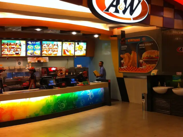 Gambar Makanan A&W 10