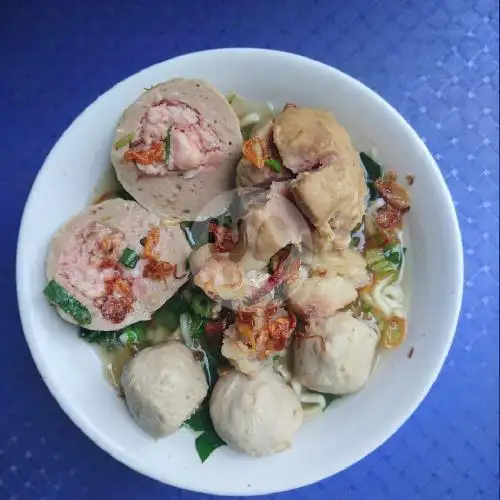 Gambar Makanan Bakso Rojer Cabang Bidar 1, Kelapa Dua 6