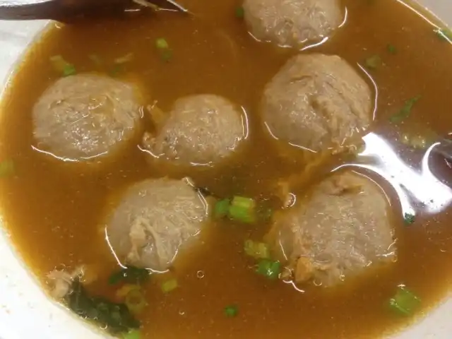 Gambar Makanan Bakso Sony Lampung Cabang Jakarta 3