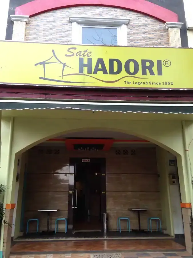 Sate Hadori