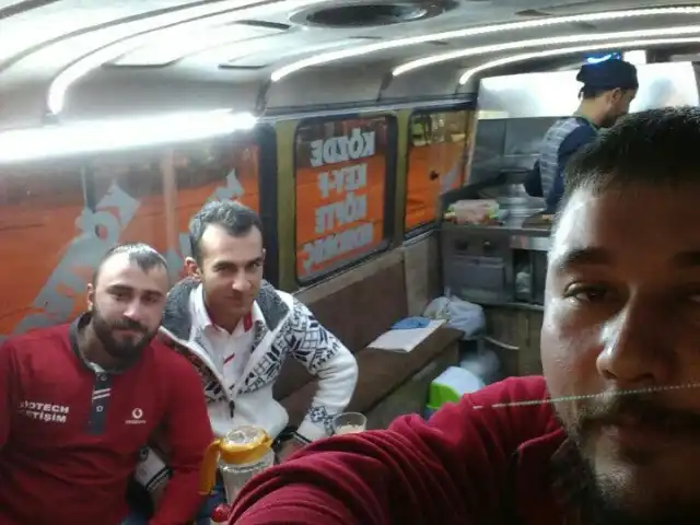 Meraklı köfteci'nin yemek ve ambiyans fotoğrafları 5