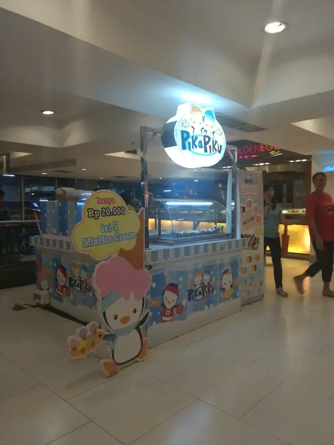 Foto restoran Pika Piku - Foto makanan pilihan di Emporium Pluit Mall ...