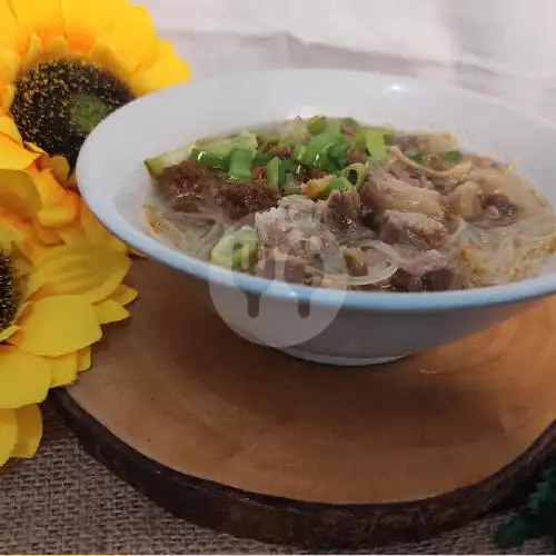 Gambar Makanan Bakso Beranak Ranjau Bang Qomar 14