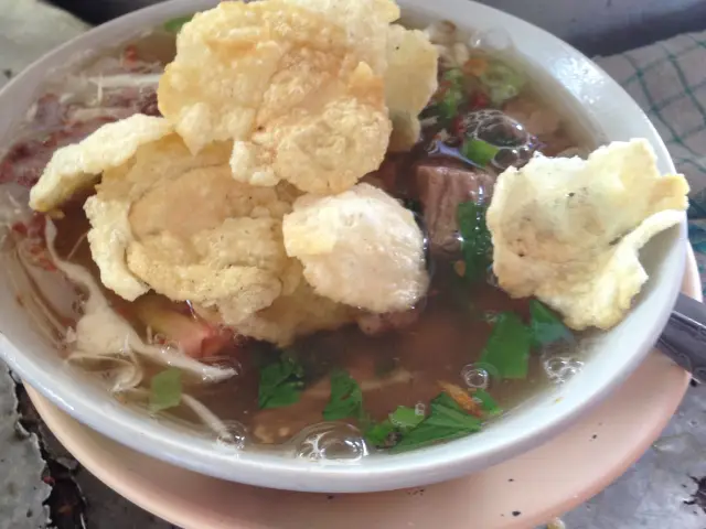 Gambar Makanan Soto Mie Bogor Masteng 3