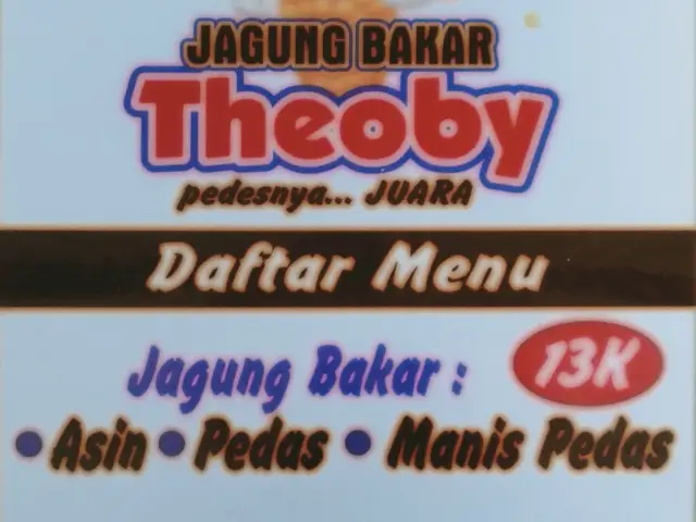 Gambar Makanan Jagung Bakar Theoby 4