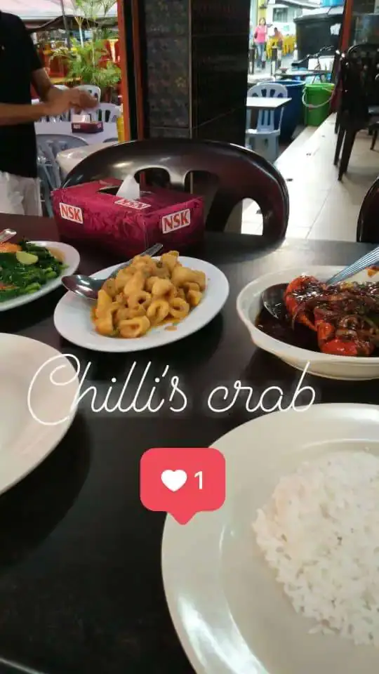 Restoran Chilli's Crab Seafood Food Photo 19