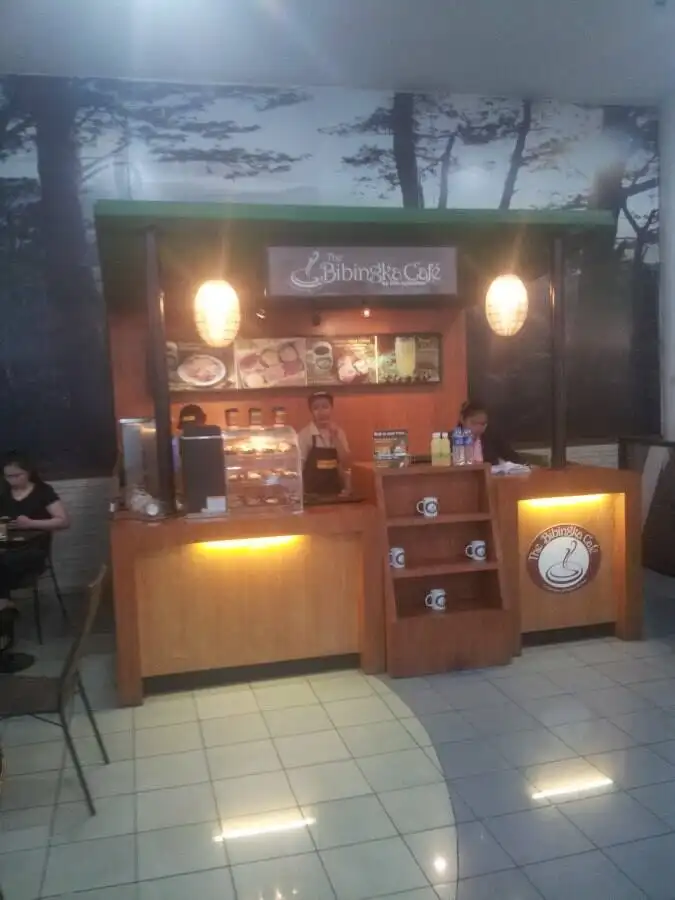 The Bibingka Cafe