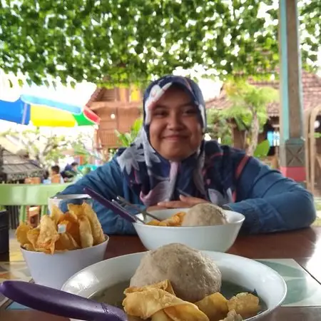 Gambar Makanan Bakso Klenger Ratu Sari 2