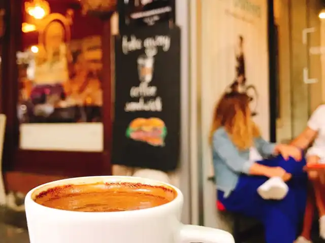 Neruda Cafe'nin yemek ve ambiyans fotoğrafları 6