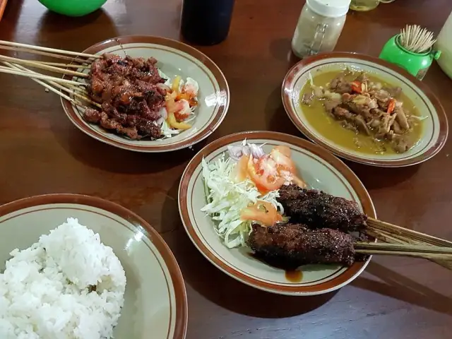 Gambar Makanan Sate Kambing dan Sate Buntel  Pak H. Kasdi 19