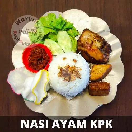 Gambar Makanan Warunk Kopi, Pulau Karam 10