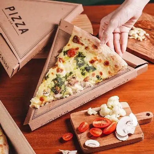 Gambar Makanan Pizza Lab, Cipete 15