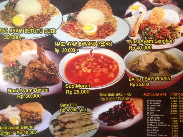 Gambar Makanan Betutu Baliku 3