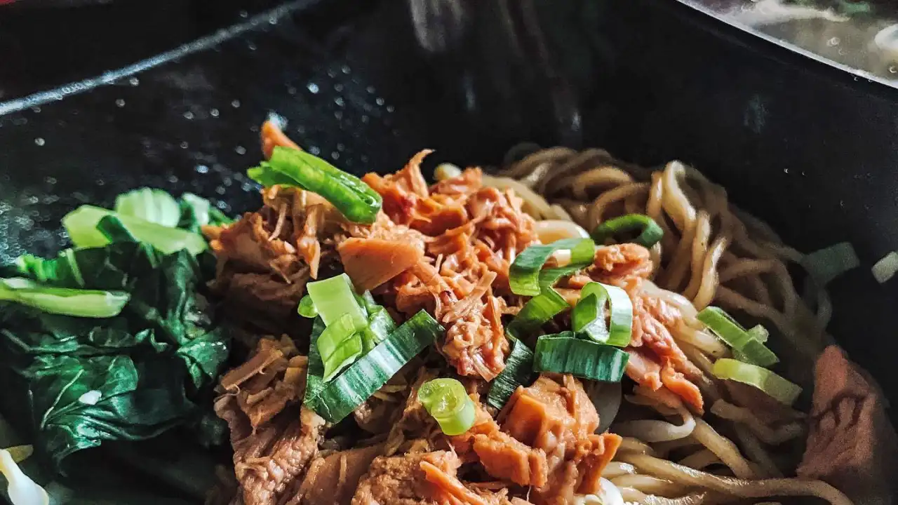 Mie Ayam Bangka Abu Zahra