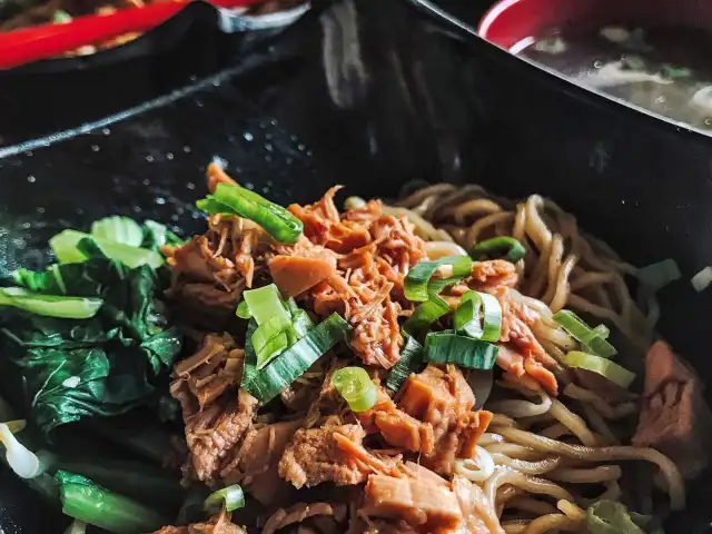 Mie Ayam Bangka Abu Zahra