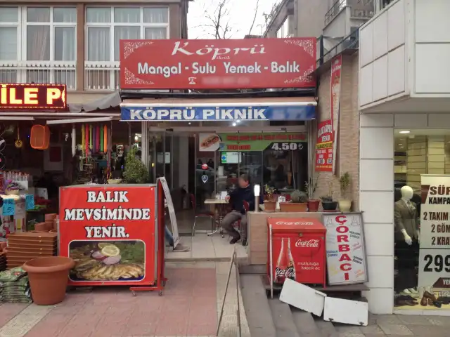 Köprü Piknik'nin yemek ve ambiyans fotoğrafları 3