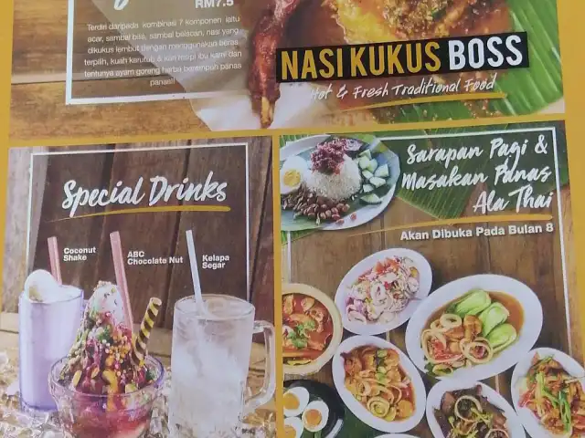 Nasi Kukus Boss @Bandar Bukit Raja Food Photo 1