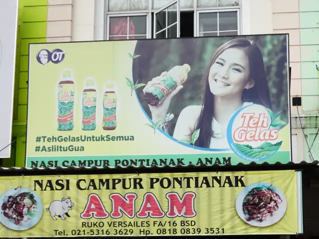 Gambar Makanan Nasi Campur Anam 4