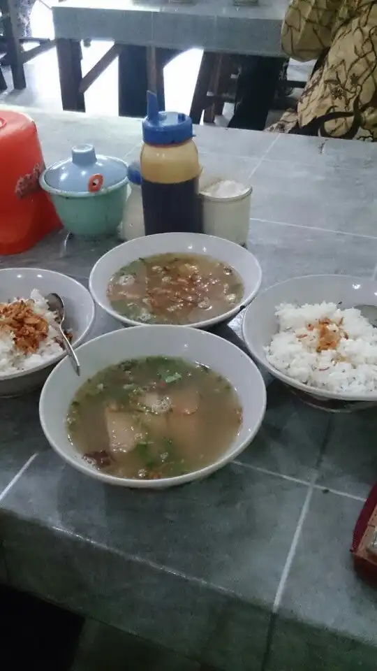 Gambar Makanan Sop Ayam Pak Min Klaten 9