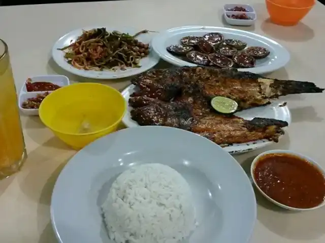 Gambar Makanan Warung Tulen Special Fresh Grill Seafood 12