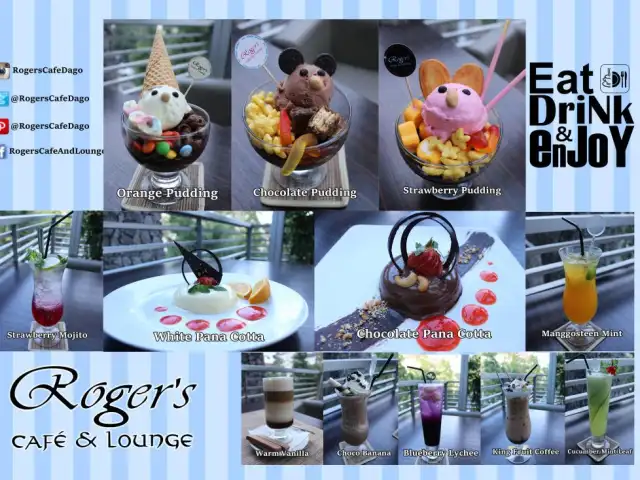 Gambar Makanan Roger's Cafe & Lounge 4