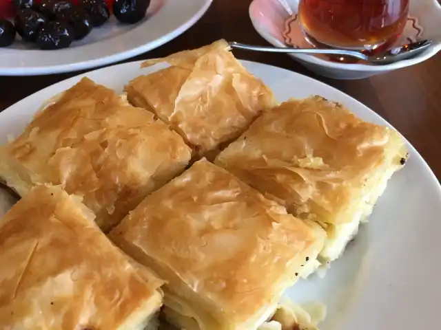 Faruk Güllüoğlu'nin yemek ve ambiyans fotoğrafları 13