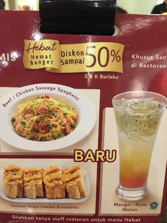 Gambar Makanan Pizza Hut Supermal Pakuwon Indah 20