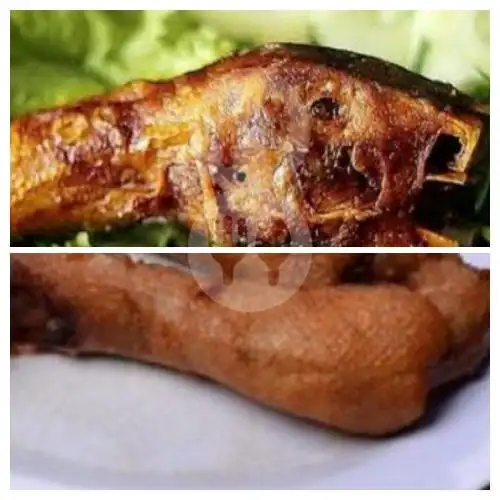 Gambar Makanan Nasi Bebek Madura, Aneka Ayam & Taichan Nuryanti, Taman Jajan Barokah 19