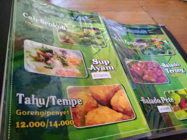 Gambar Makanan RM. Ayam Penyet Surabaya Tuntang 3
