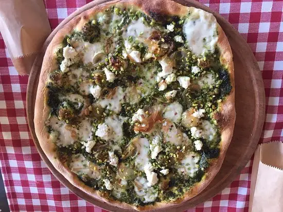 Tarantella Pizza'nin yemek ve ambiyans fotoğrafları 19