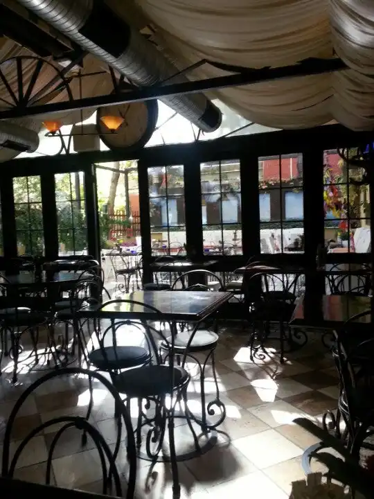 Café des Cafés'nin yemek ve ambiyans fotoğrafları 2