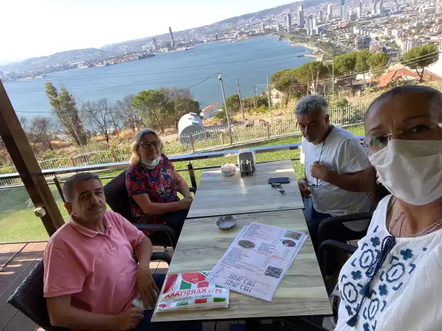 75. Yıl Teras Cafe'nin yemek ve ambiyans fotoğrafları 5