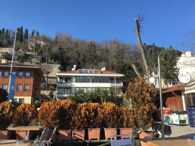 Sariyer Sahil Kafe'nin yemek ve ambiyans fotoğrafları 19