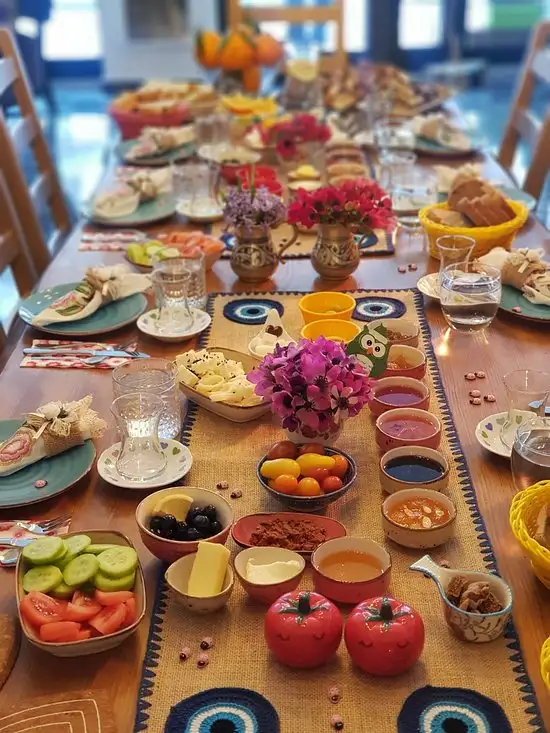 Mutlu Kahvalti'nin yemek ve ambiyans fotoğrafları 8