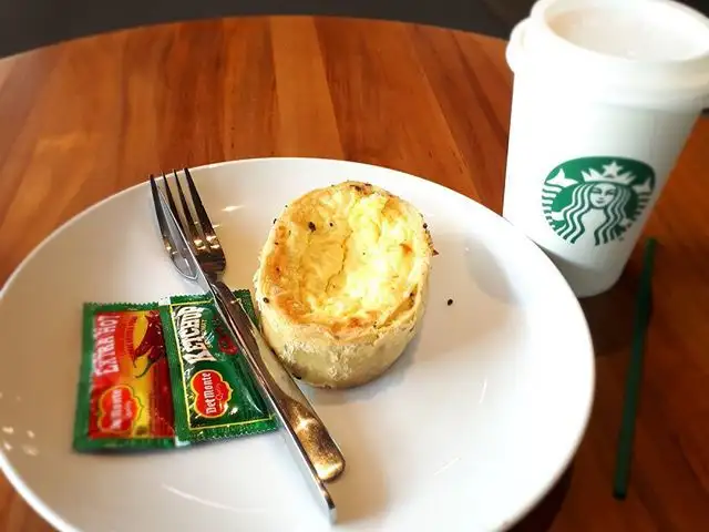 Gambar Makanan Starbucks Coffee 7