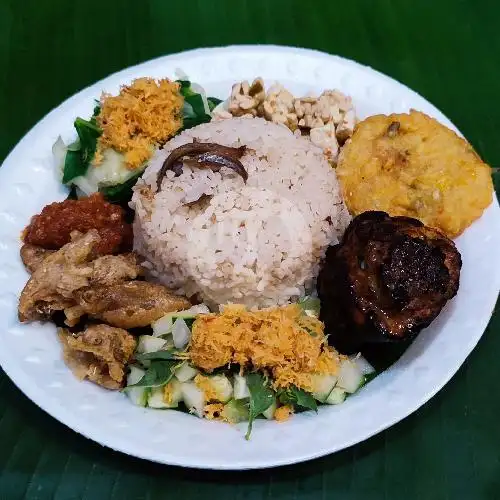 Gambar Makanan Sego Liwet Mbak Fifi, Merjosari 9