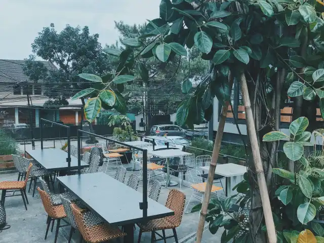 Gambar Makanan Hara - Kollektiv Hotel 11