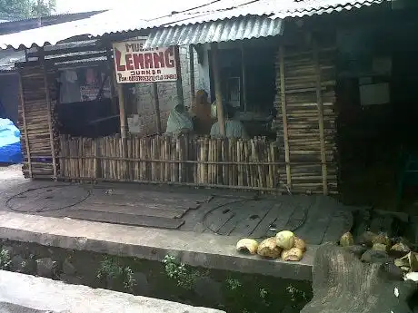 Gambar Makanan Lemang juanda depok 3