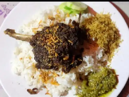 NASI BEBEK SATU PUTRA, Jl Almuflihun Depan Gg Aminah