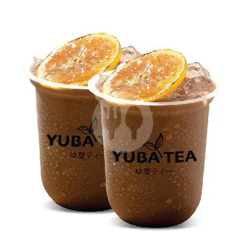 Gambar Makanan Yuba Tea, Kelapa Gading 1