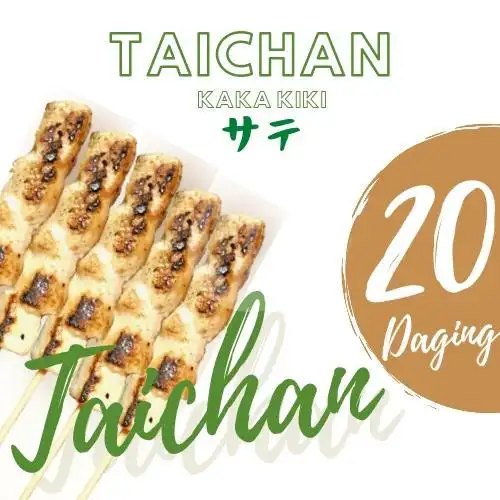 Gambar Makanan Sate Taichan Kaka Kiki 13