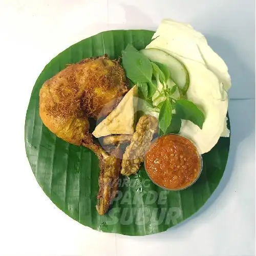 Gambar Makanan Ayam Bakar, Pakde Subur 3