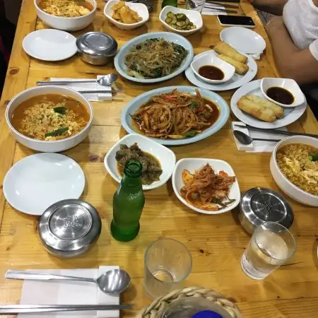 Han Sarang'nin yemek ve ambiyans fotoğrafları 4