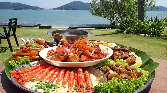 Marina Bay Seafood Restaurant