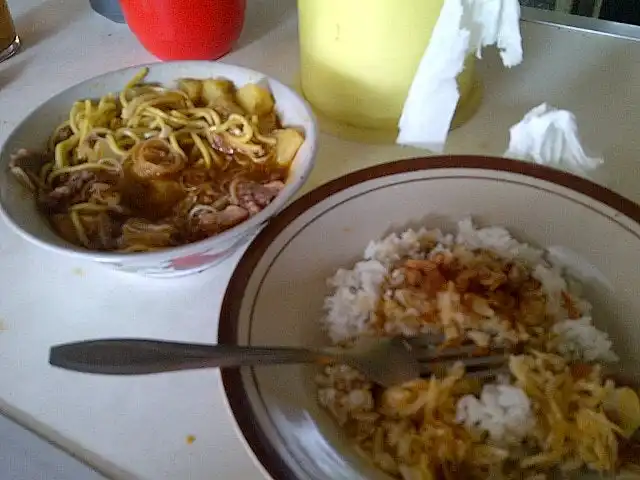 Gambar Makanan Soto Mie Bogor Pak Udin 5