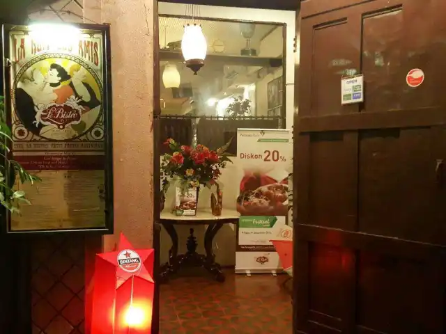 Gambar Makanan Le Bistro & Casablanca Bar 19