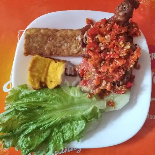 Gambar Makanan Ayam Goreng Kalasan Bpk. Marjo, Melawai 12