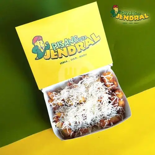 Gambar Makanan Pisangnya Jendral, Kemanggisan 3